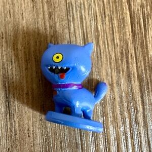 Hasbro Ugly Dolls 2019 Blue Cat Toy Figure